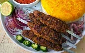 طرز تهیه لول کباب تهرانی | بهترین کباب رولی که از خوردنش سیر نمیشید 