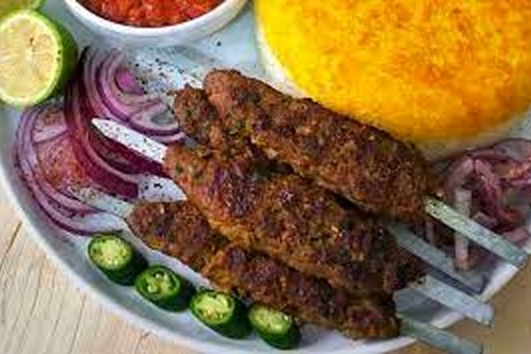 طرز تهیه لول کباب تهرانی | بهترین کباب رولی که از خوردنش سیر نمیشید 