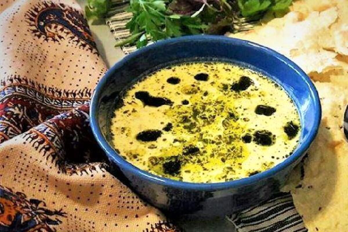 غذایی فوری و ساده برای شام امشب ! | کشک گردو رو فقط همین‌جوری درست کن