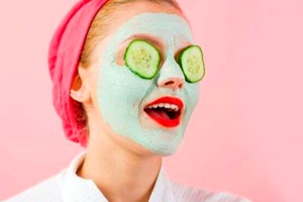 ماسک جادویی خیار برای زیبایی همه پوست ها + فرمول اصلی