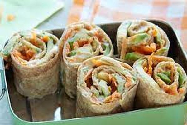 طرز تهیه لقمه فوری و خوشمزه | اگه دلت لقمه خوشمزه برای میان وعده میخواد دست بکار شو 