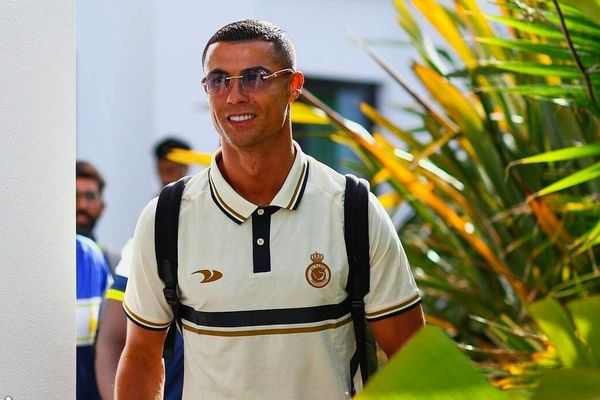 کریستین رونالدو مردانگی اش را در ایران ثابت کرد | رونالدو حامی فاطمه شد !