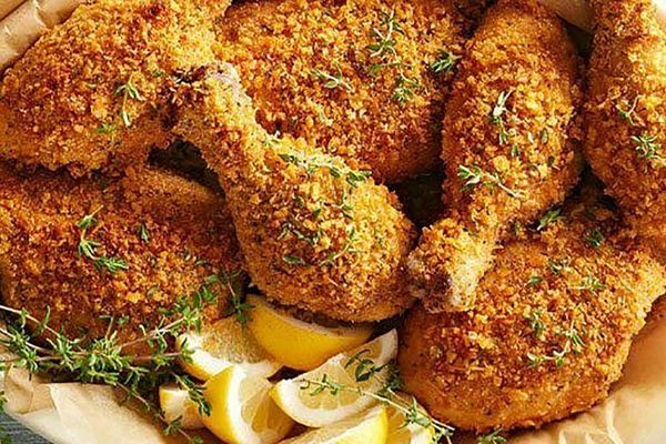 ترفند درست کردن سوخاری بدون پودر سوخاری | یه سوخاری متفاوت درست کن