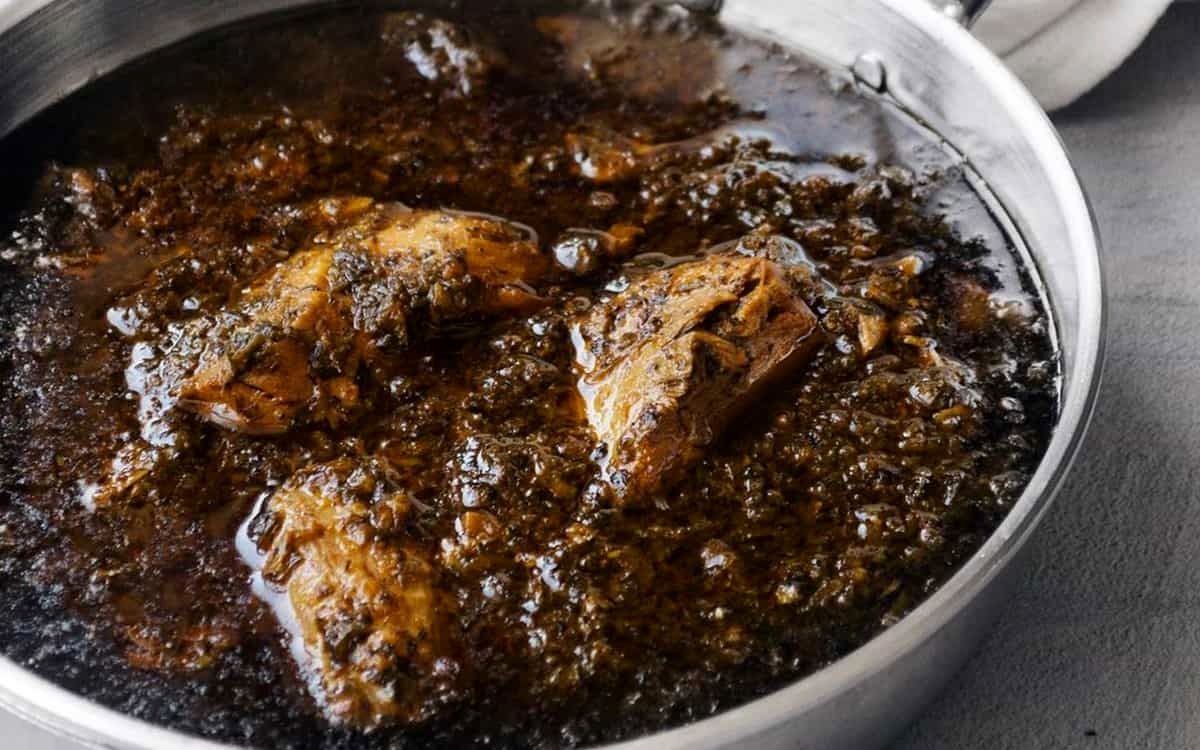 اینبار قلیه ماهی و متفاوت درست کن | طرز تهیه قلیه ماهی جنوبی با روشی جدید