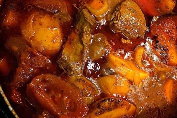 طرز تهیه تاس کباب خوشمزه و حرفه‌ای | تا الان اشتباه درست می‌کردی