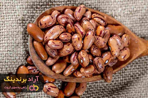 خرید لوبیا چیتی محلی فامیلا