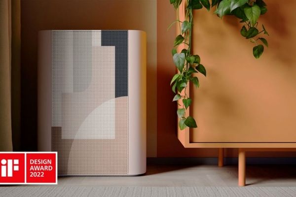 اسنوا جزو برندگان جایزه برای ۴ طرح خود در رقابت بین‌المللی iF 2022