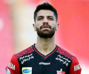 تصمیم نهایی میلاد سرلک برای تمدید با پرسپولیس 