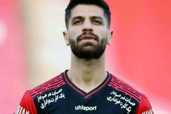 تصمیم نهایی میلاد سرلک برای تمدید با پرسپولیس 
