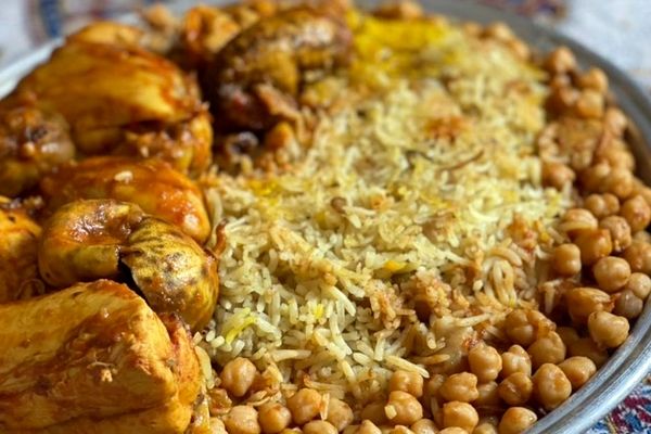 طرز تهیه گوبولی یک  غذای سنتی با مرغ | این غذای خوشمزه هرمزگان و امتحان کنید 