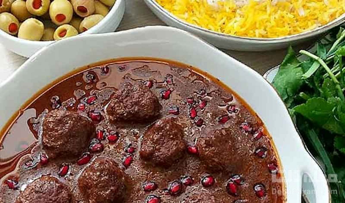 طرز تهیه خورش فسنجان با هویج، طعمی متفاوت و فوق‌العاده