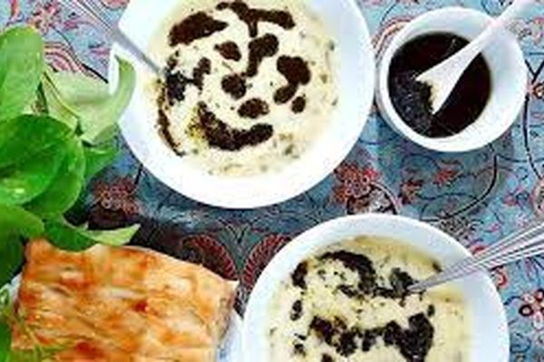 طرز تهیه آش اسفناج فوری | یک آش زمستانی مقوی درست کنید 
