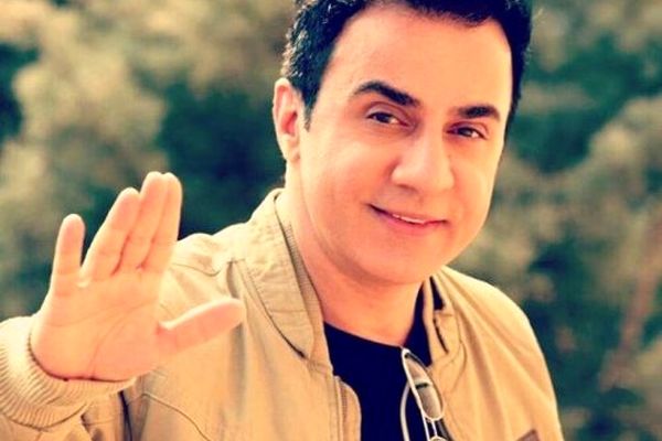 شوخی های عمو پورنگ با نعیمه نظام دوست | نعیمه نظام در عیادت مادر داریوش فرضیایی