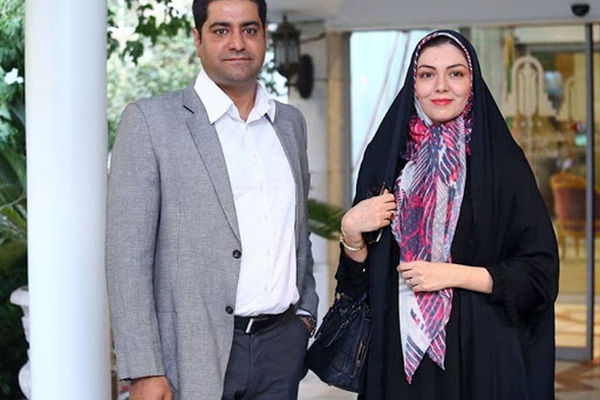 آخرین استوری آزاده نامداری برای شب قدر | استوری آزاده نامداری قبل از خودکشی