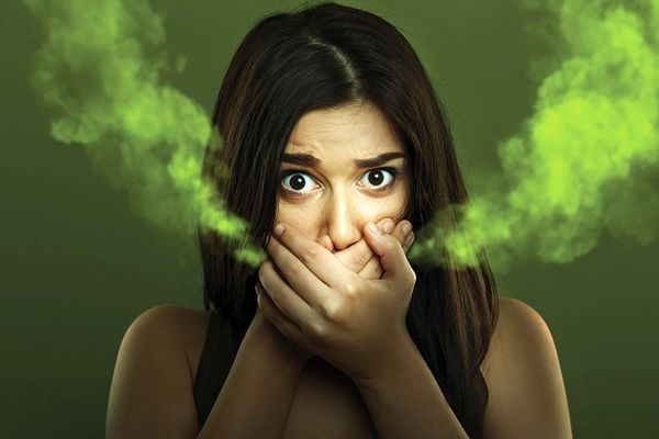 بوی بد دهان را به راحتی از بین ببرید | از بین بردن بوی بد دهان با قهوه