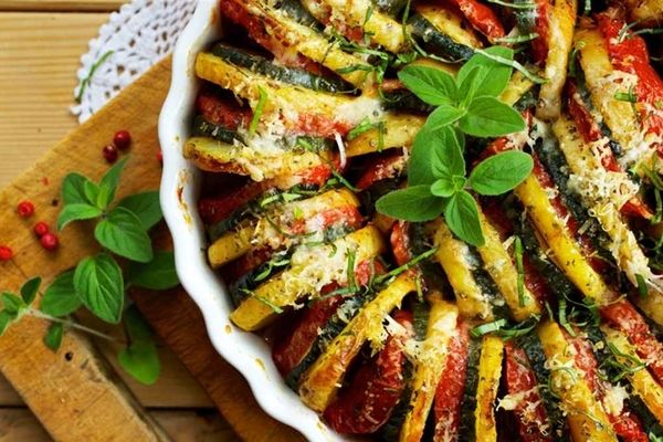 طرز تهیه پاتلیجان مزه ترکی | با بادمجان یک غذای خوشمزه درست کن 