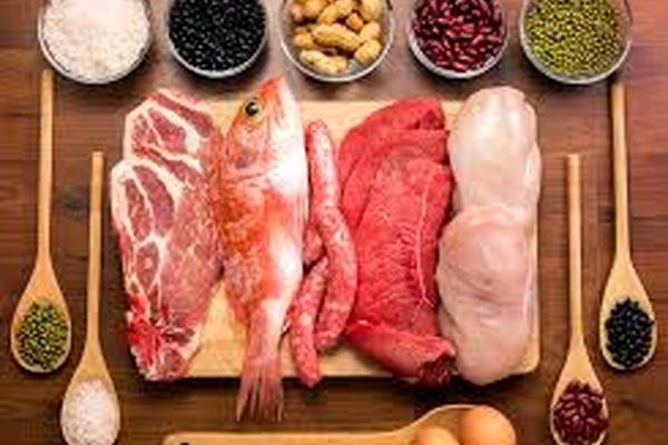 با این مواد غذایی پر پروتئین روند کاهش وزن خود را افزایش دهید!