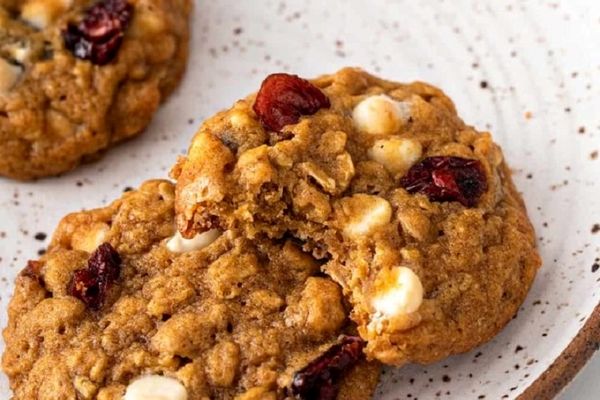 طرز تهیه کوکی ارده عسلی | این کوکی مقوی  با ۴ قلم مواد و خودت تو خونه درست کن