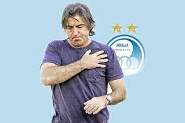 ساپینتو از استقلال خداحافظی کرد | شوک ریکاردو ساپینتو به هواداران و باشگاه استقلال