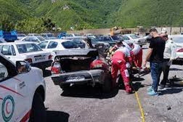 چالوس بسته شد | محدودیت تردد در جاده چالوس