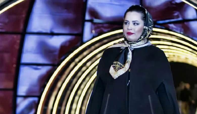 ملیکا شریفی نیا انگشت به دهان تان می کند | خانم بازیگر از این رو به آن رو شد + عکس