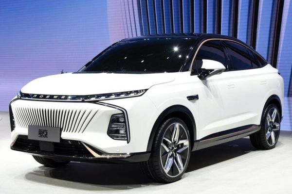 «رووی وال»، شاسی‌بلند جذاب و منحصربه‌فردی از چینی‌ها