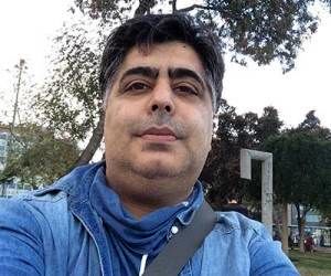 همسر بیبی فیس رضا شفیعی جم سوژه شد + عکس