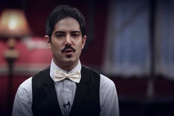 امیرعلی نبویان رفت خواستگاری! | ویدیو امیرعلی نبویان در مراسم خواستگاری شما را شوکه می‌کند