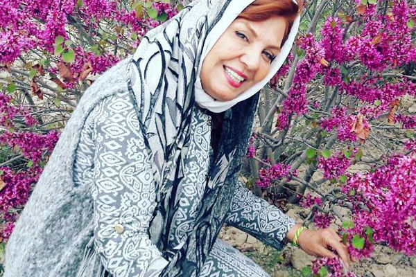 عکس دیده نشده از دختر زهره حمیدی | دختر زهره حمیدی چند درصد شبیه مادرش است ؟ 