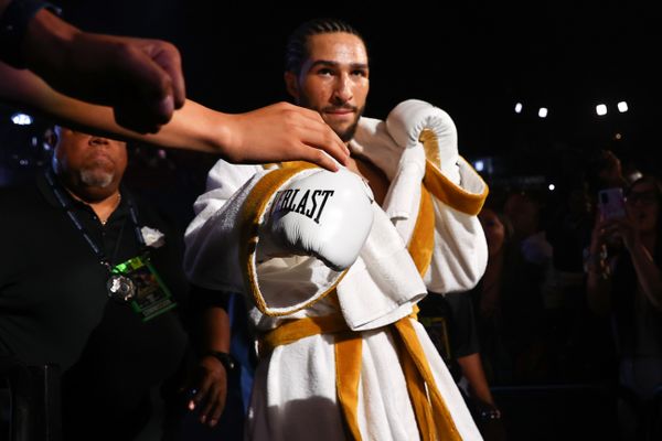 پنجمین پیروزی متوالی نیکو علی والش با ناک اوت ویرانگر دیگری در راند اول + ویدیو