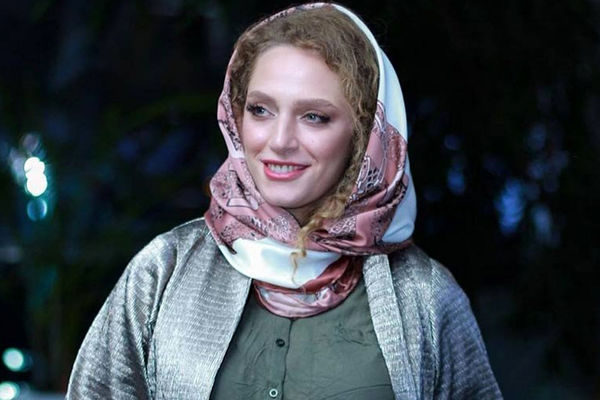 عاشقانه های نگین معتضدی برای این مرد معروف | تولد لاکچری نگین معتضدی برای کارگردان معروف