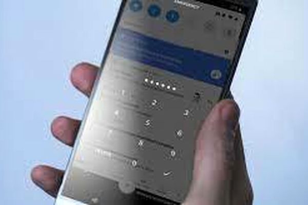 تشخیص گذرواژه تلفن همراه شما از روی گرمای اثر انگشت