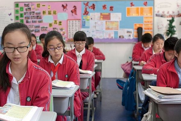 نحوه درست آموزش به بچه ها در چین | اینگونه به فرزندان خود درس زندگی بدهید