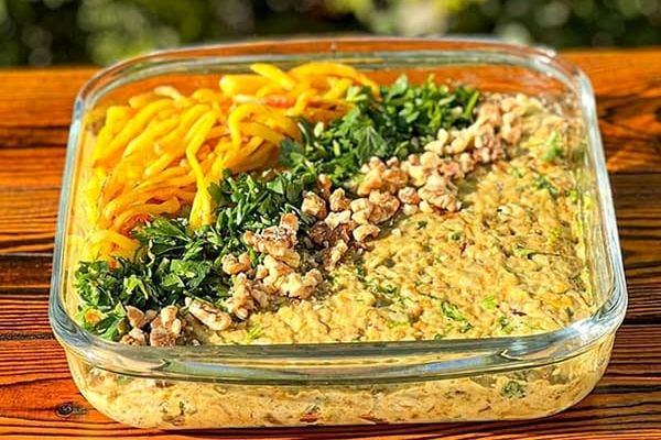 طرز تهیه بیورینگ بادمجان | اگه دلت یه غذای خوشمزه میخواد دست بکار شو 