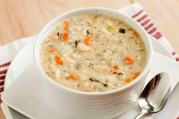 طرز تهیه سوپ زمستانی | سوپ قارچ و شیر زمستانی و اینجوری بپزید 