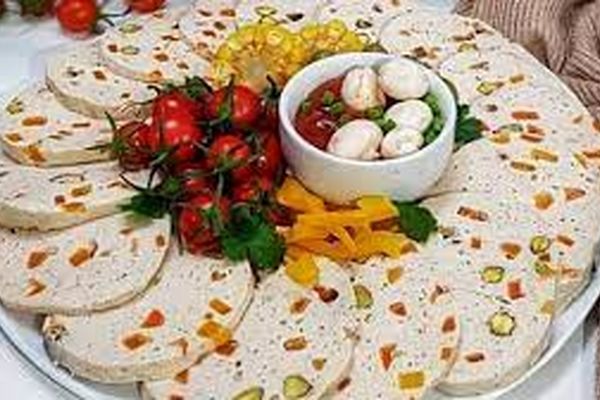 طرز تهیه کالباس خونگی | یبار امتحان کن دیگه از بیرون نمی‌خری + ویدئو