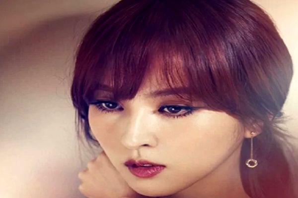 لباس عروس ایرانی سوسانو | خانم بازیگر عاشق لباس عروس های ایرانی بود 