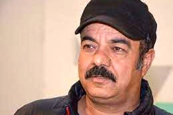 سعید آقا خانی راهی بیمارستان شد | شرایط سخت سعید آقا خانی 