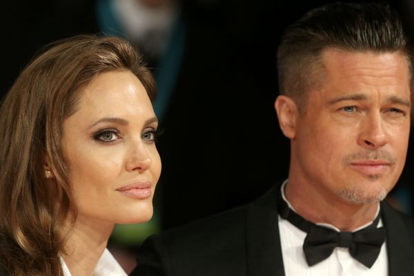 بچگی‌های برد پیت رو دیده‌اید؟ | عکس برد پیت در بچگی