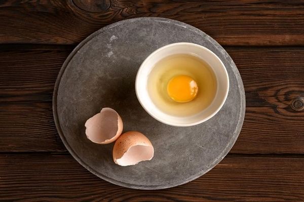 ترکیب شگفت انگیز لوبیا و تخم مرغ |  عصرانه مقوی با تخم مرغ و لوبیا درست کنید  + ویدئو 