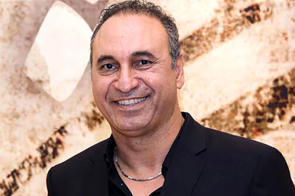 عکس لو رفته حمید فرخ نژاد در کنار رضا پهلوی | راز روابط فرخ نژاد با خانواده پهلوی لو رفت ! 