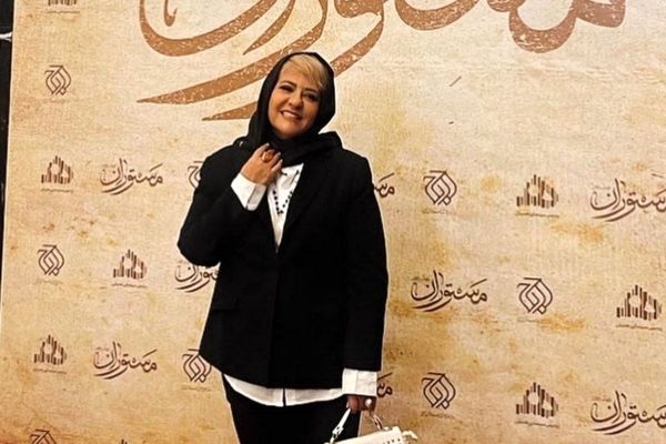 دلخوری شدید رابعه اسکویی از مازیار لرستانی | صحبت های رابعه اسکویی درباره مازیار لرستانی