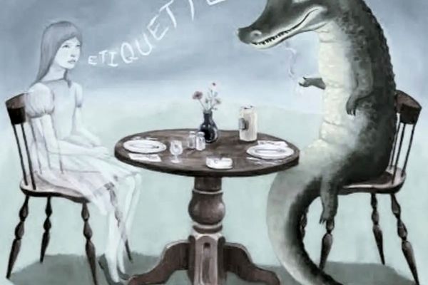 چ، چشم انداز |  کتاب رازهای بیداری | شیما اکبرزاده