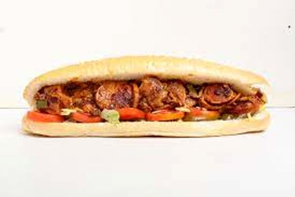 طرز تهیه ساندویچ بندری رستورانی | ساندویچ بندری و با این ترفند درست کنید 