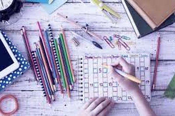 تکنیک هایی برای برنامه ریزی در زندگی | خداحافظی با زندگی بی برنامه