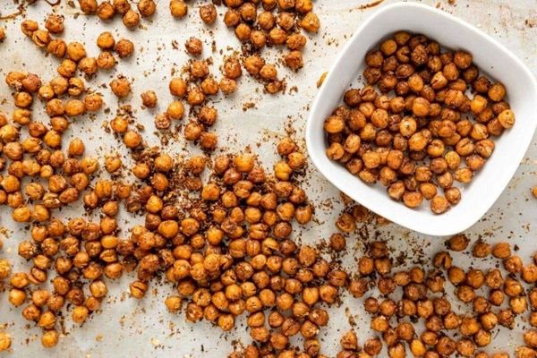 طرز تهیه میان وعده سالم بجای چیپس و پفک | وقتی سریال میبینی اینو بخور