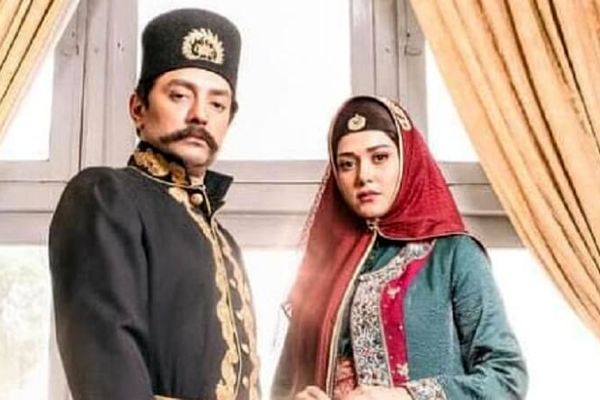 18+ ترین سکانس جیران در قسمت جدیدش که حذف نشد! + ویدئو