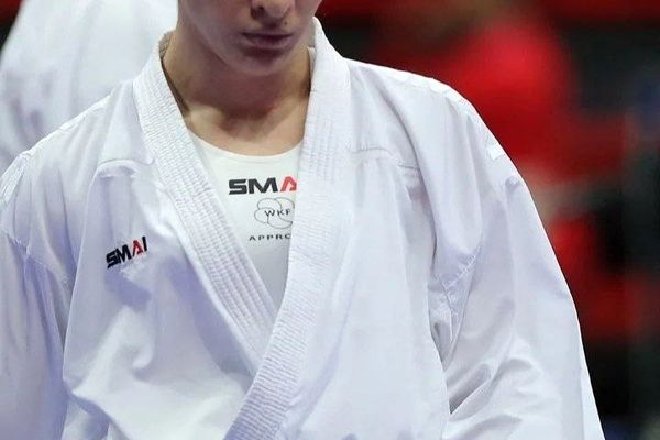 کسب مدال برنز و نقره توسط بانوان کاراته کشورمان 