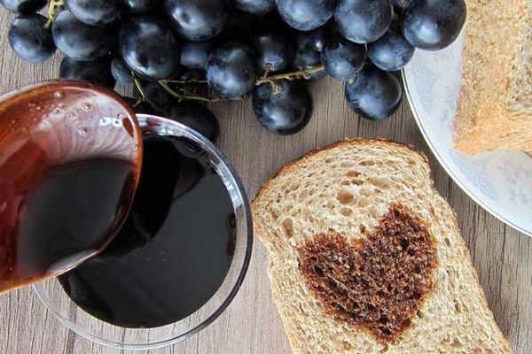 این شیره قبل از خواب معجزه میکند | قبل خواب حتما شیره انگور بخورید 