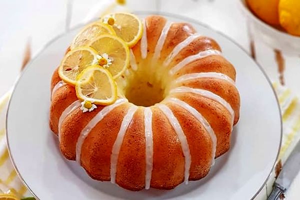 طرز تهیه کیک لیمو ترش | این عصرونه خوشمزه رو از دست نده